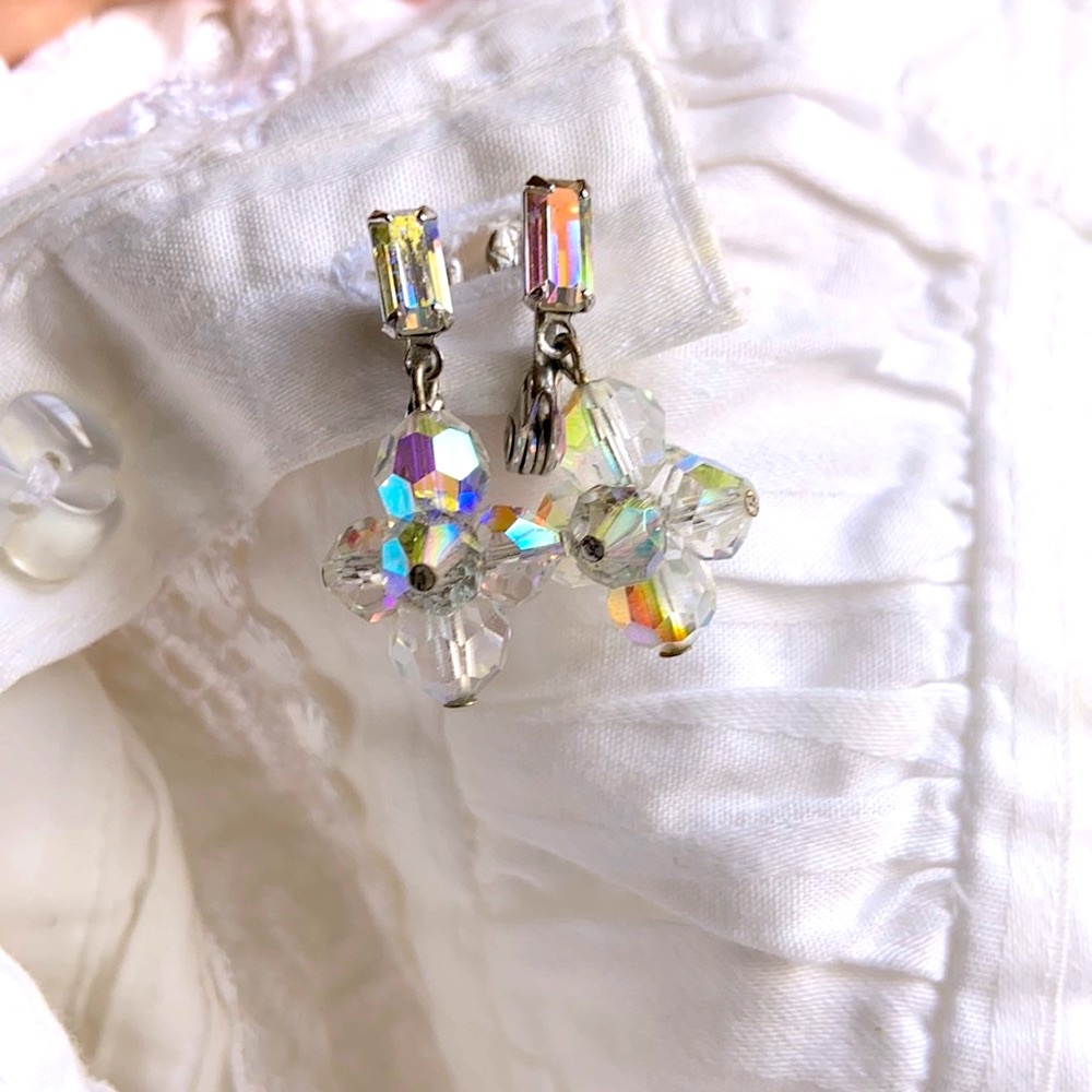 Vintage Lewis Segal Earrings